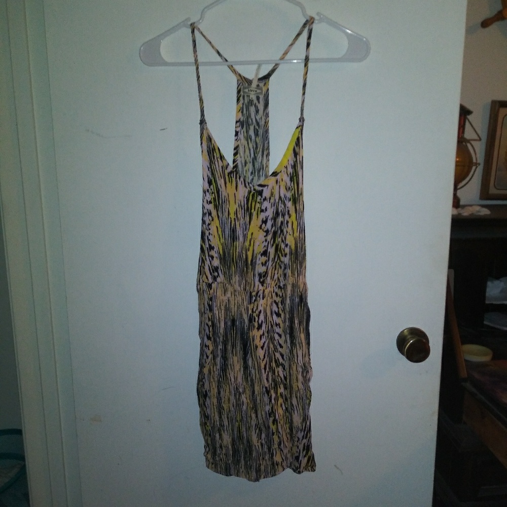 Kirra Razor Back Top